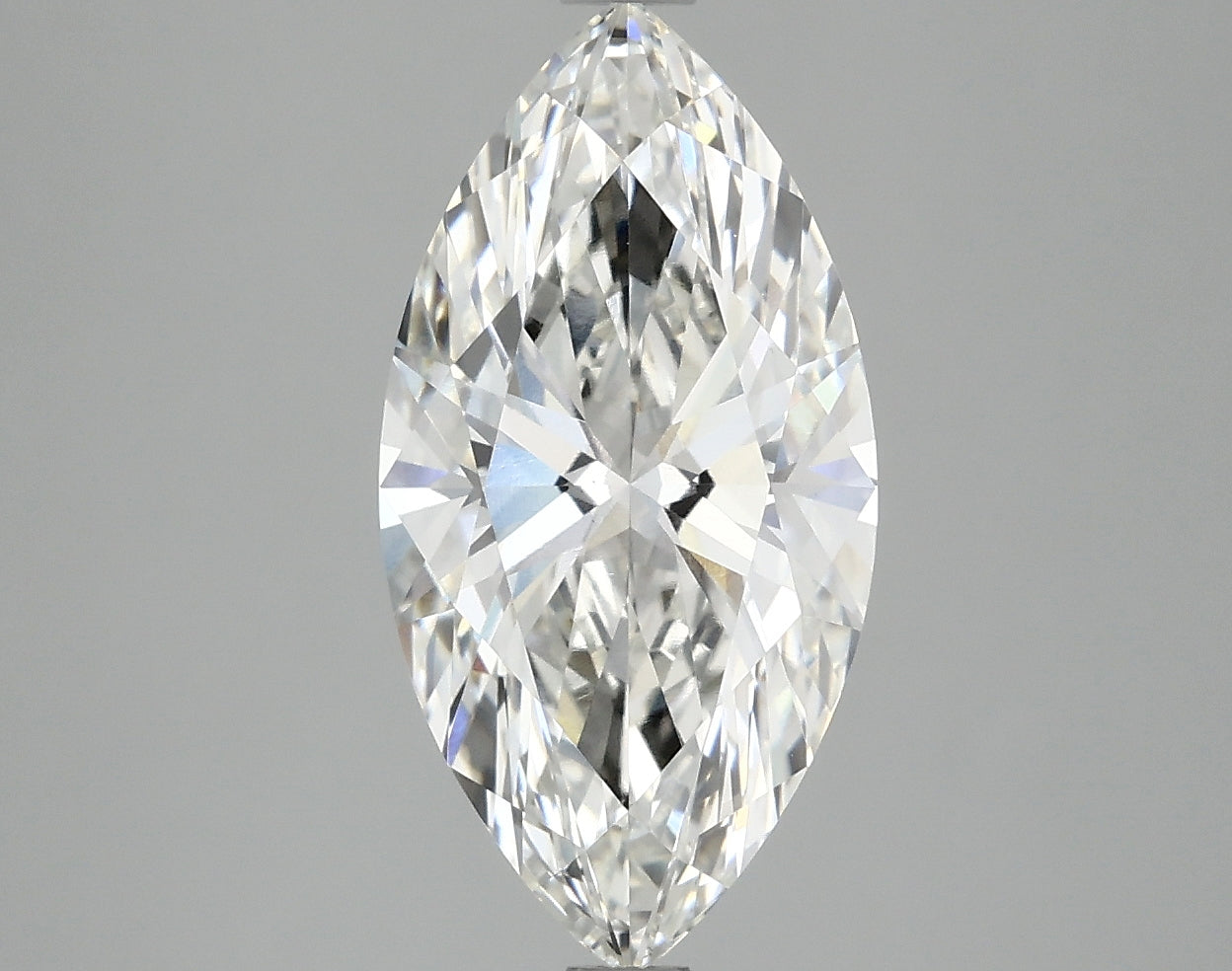 OROLEV Lab Grown Diamond Marquise 3.02 Carats - Certification No.750553038