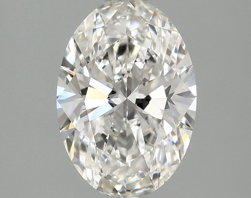 OROLEV Lab Grown Diamond Oval 1.59 Carats - Certification No.768611150