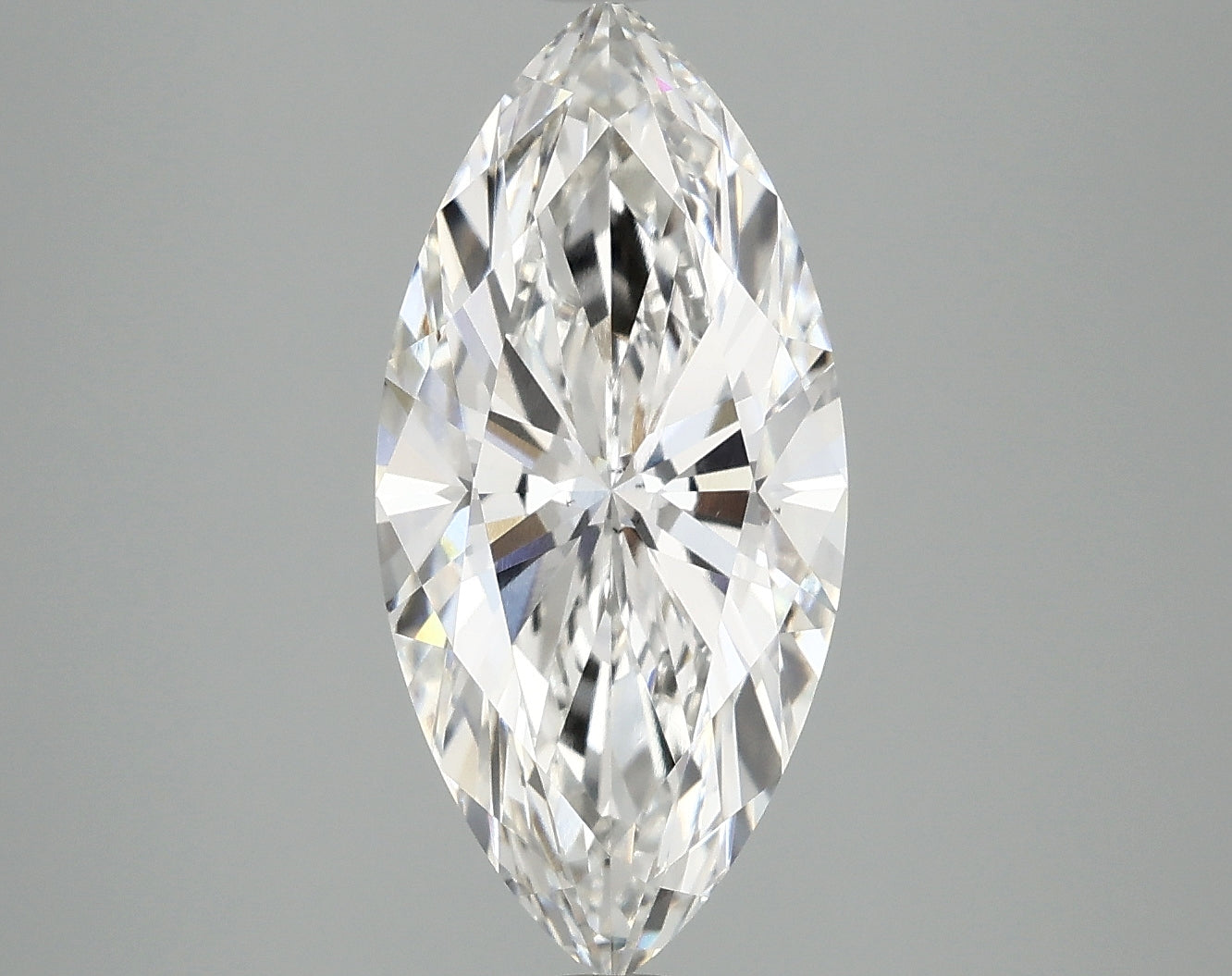 OROLEV Lab Grown Diamond Marquise 3.1 Carats - Certification No.771622150