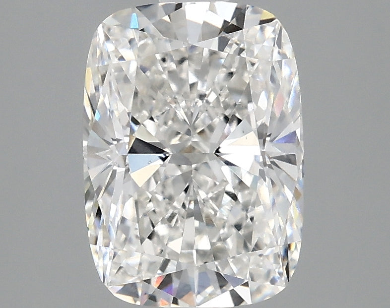 OROLEV Lab Grown Diamond Cushion 2.09 Carats - Certification No.771628269
