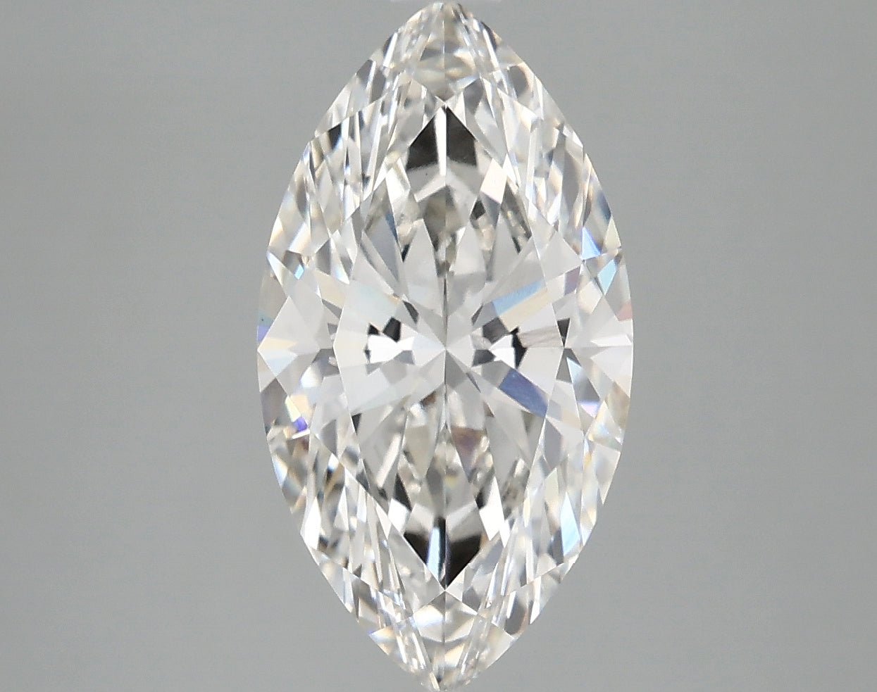 OROLEV Lab Grown Diamond Marquise 3.52 Carats - Certification No.797693290