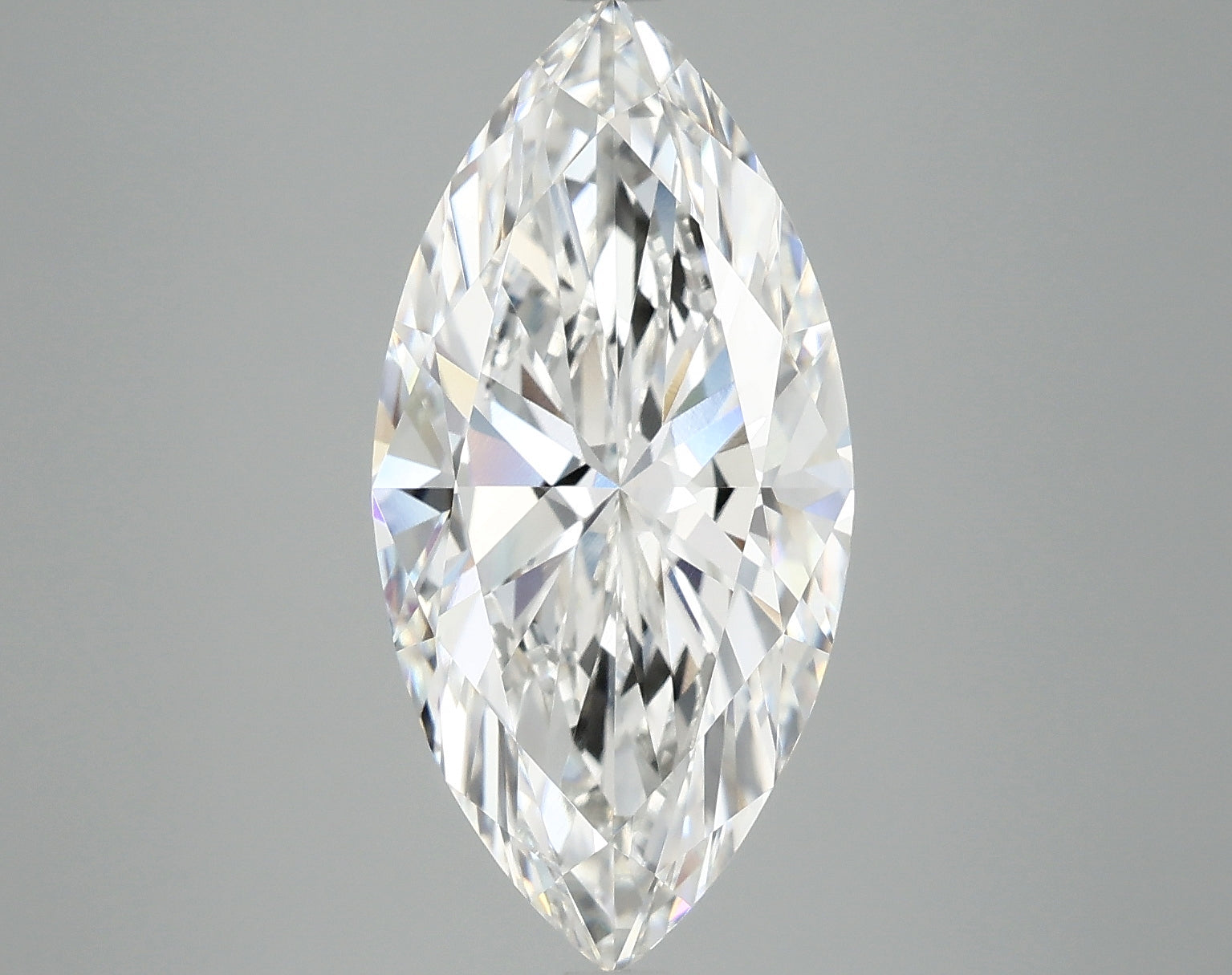 OROLEV Lab Grown Diamond Marquise 5.03 Carats - Certification No.712542345