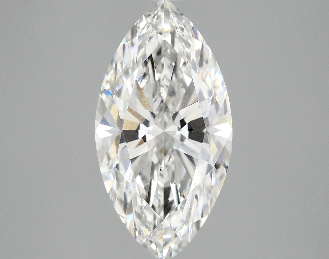 OROLEV Lab Grown Diamond Marquise 3.09 Carats - Certification No.766607972