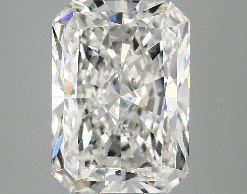 OROLEV Lab Grown Diamond Radiant 3.07 Carats - Certification No.723575684