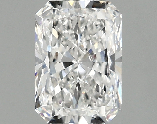 OROLEV Lab Grown Diamond Radiant 1.1 Carats - Certification No.797647005