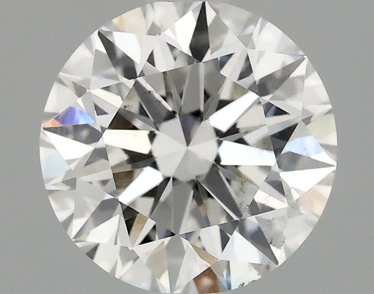 OROLEV Lab Grown Diamond Round Brilliant 1.59 Carats - Certification No.787649702
