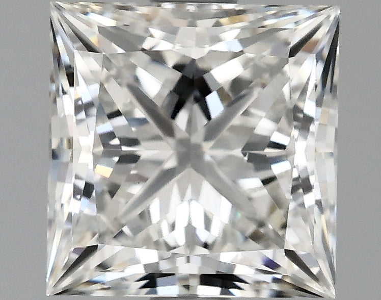 OROLEV Lab Grown Diamond Princess 1.55 Carats - Certification No.799605839