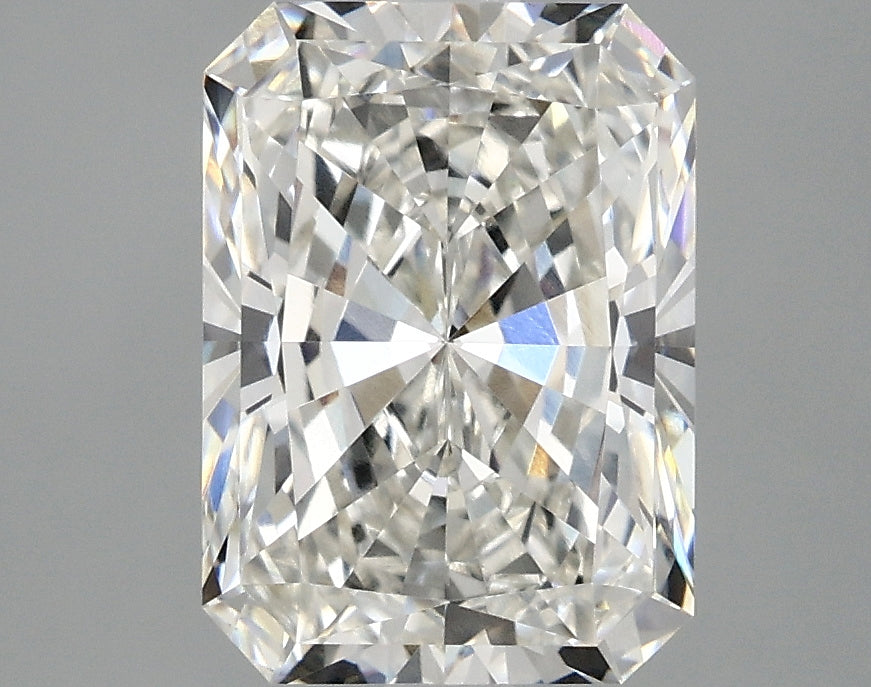 OROLEV Lab Grown Diamond Radiant 3.1 Carats - Certification No.755533868