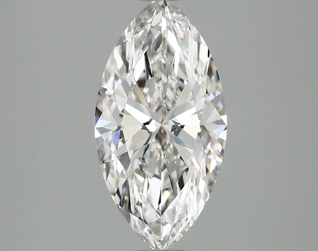 OROLEV Lab Grown Diamond Marquise 2.09 Carats - Certification No.752585448