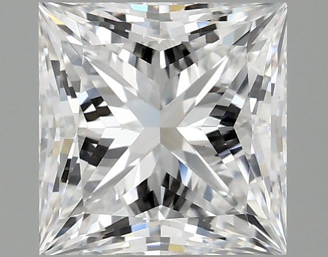 OROLEV Lab Grown Diamond Princess 1.58 Carats - Certification No.698537423