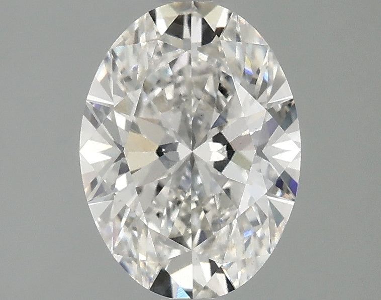 OROLEV Lab Grown Diamond Oval 1.56 Carats - Certification No.769651149