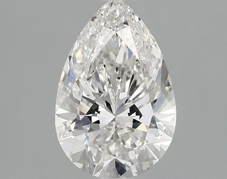 OROLEV Lab Grown Diamond Pear 1.1 Carats - Certification No.788632731
