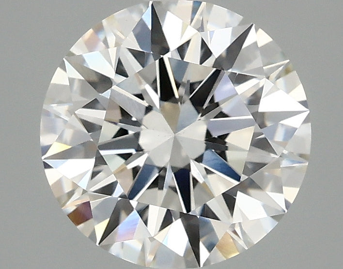 OROLEV Lab Grown Diamond Round Brilliant 2.09 Carats - Certification No.768601294