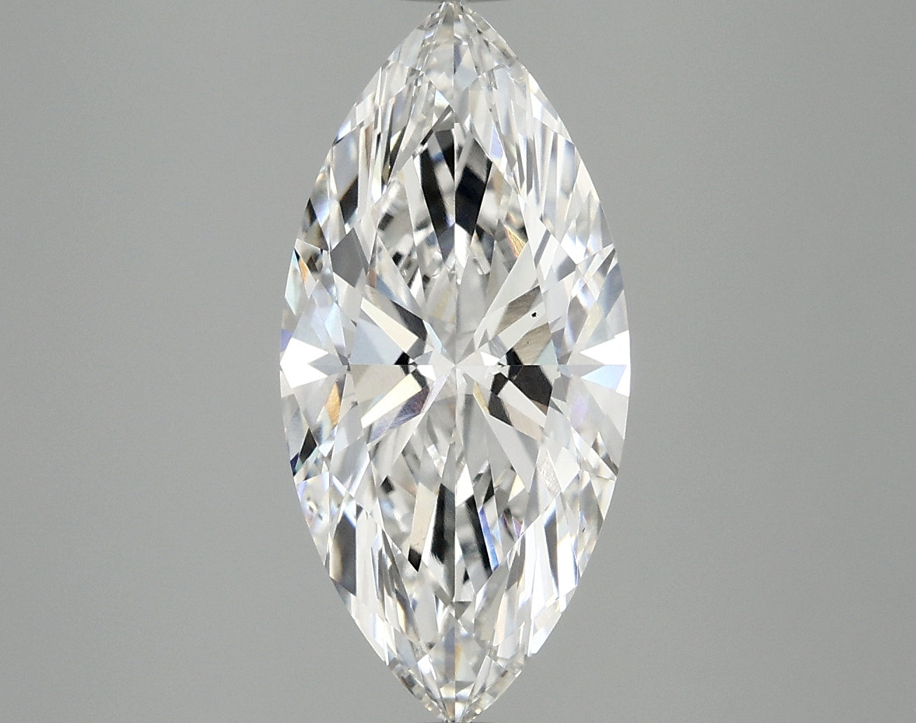 OROLEV Lab Grown Diamond Marquise 3.1 Carats - Certification No.737562596