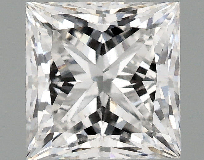 OROLEV Lab Grown Diamond Princess 1.59 Carats - Certification No.784609068