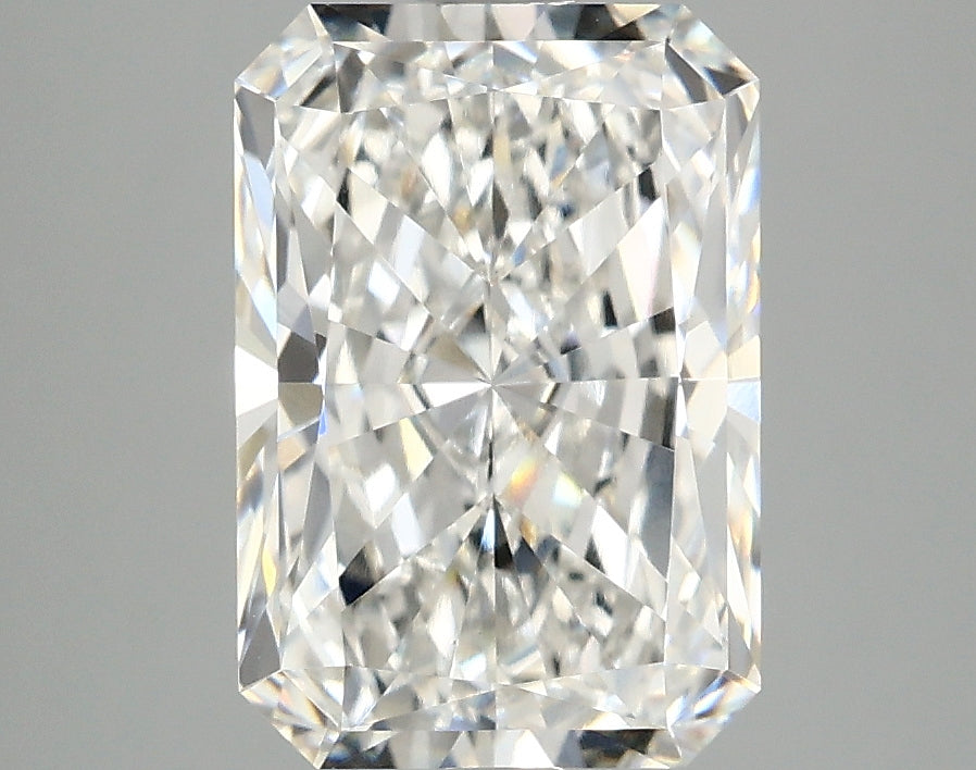 OROLEV Lab Grown Diamond Radiant 3.06 Carats - Certification No.766613371