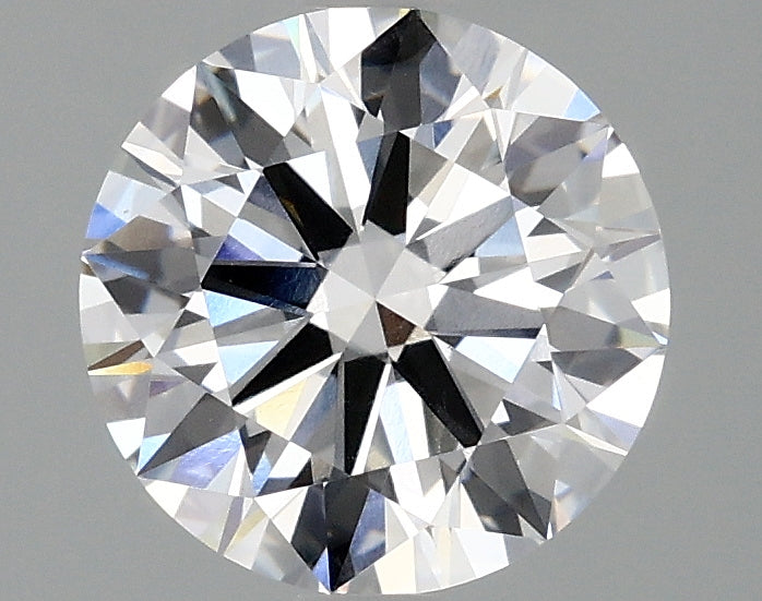 OROLEV Lab Grown Diamond Round Brilliant 1.97 Carats - Certification No.724528784