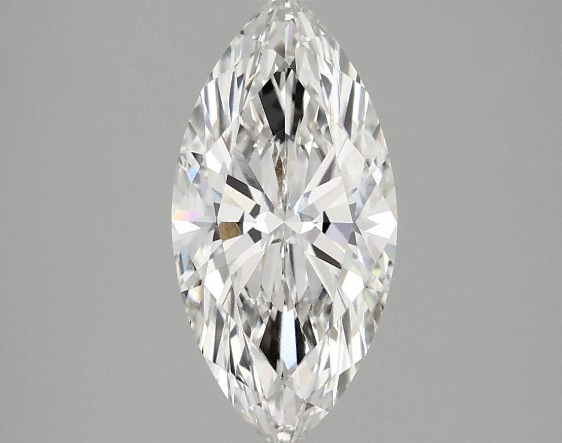 OROLEV Lab Grown Diamond Marquise 2.1 Carats - Certification No.763618492
