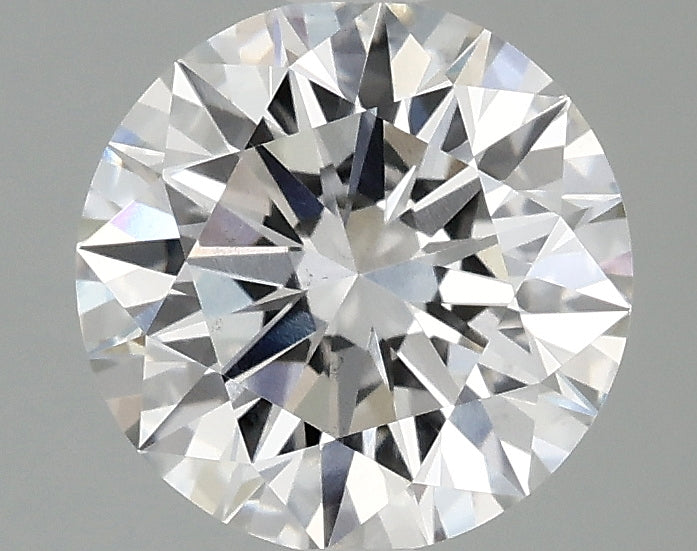 OROLEV Lab Grown Diamond Round Brilliant 2.09 Carats - Certification No.771652679