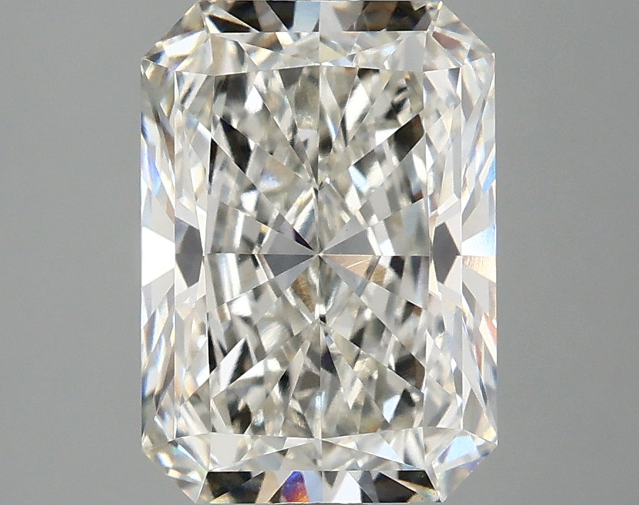 OROLEV Lab Grown Diamond Radiant 3.09 Carats - Certification No.763661899