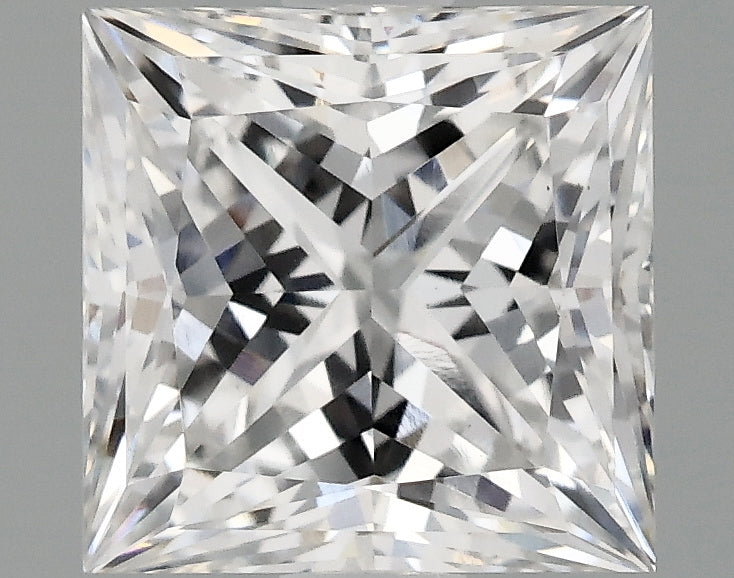 OROLEV Lab Grown Diamond Princess 1.59 Carats - Certification No.782631915
