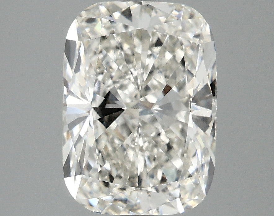 OROLEV Lab Grown Diamond Cushion 3.01 Carats - Certification No.795694681