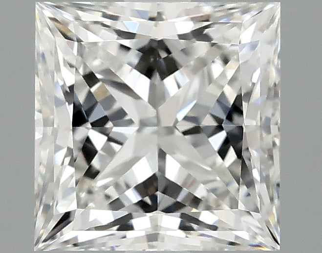 OROLEV Lab Grown Diamond Princess 1.58 Carats - Certification No.795657393