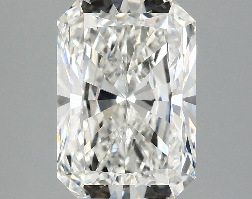 OROLEV Lab Grown Diamond Radiant 2.82 Carats - Certification No.762513756