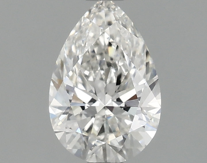 OROLEV Lab Grown Diamond Pear 1.09 Carats - Certification No.787604862