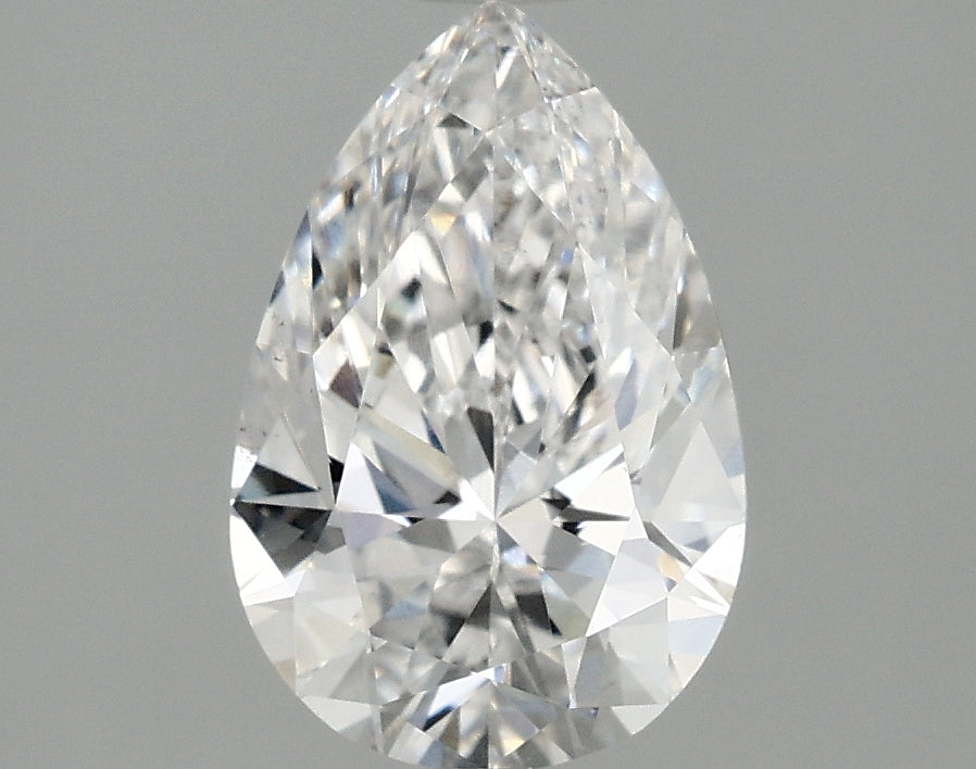 OROLEV Lab Grown Diamond Pear 1.52 Carats - Certification No.782641314