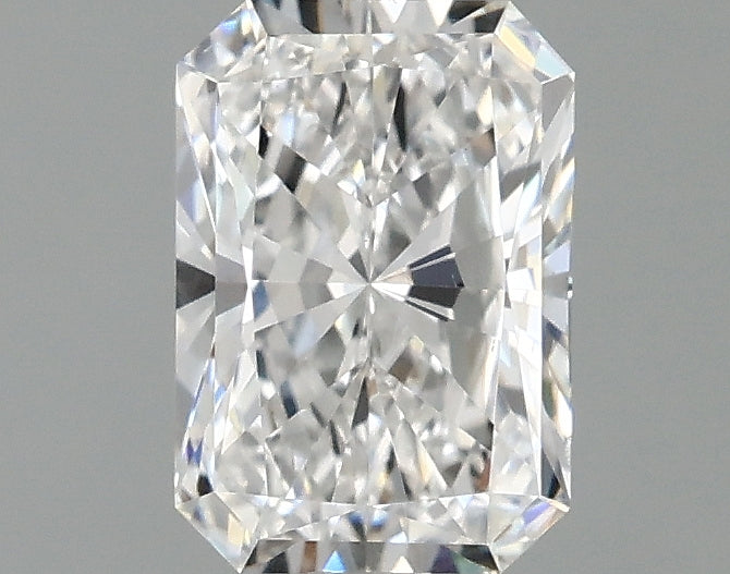 OROLEV Lab Grown Diamond Radiant 1.05 Carats - Certification No.800639518