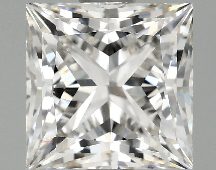 OROLEV Lab Grown Diamond Princess 1.59 Carats - Certification No.784662517