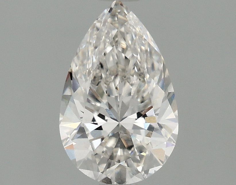 OROLEV Lab Grown Diamond Pear 1.1 Carats - Certification No.782650304