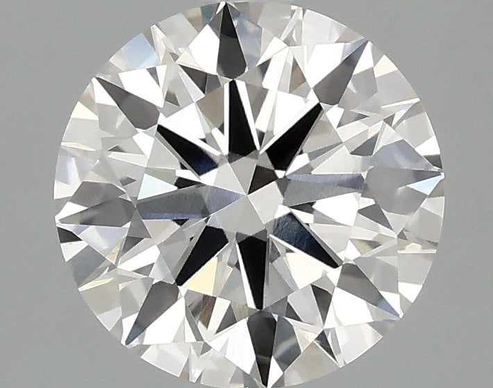 OROLEV Lab Grown Diamond Round Brilliant 2.03 Carats - Certification No.766651275