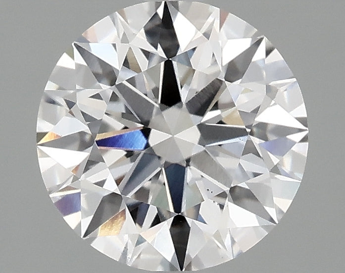 OROLEV Lab Grown Diamond Round Brilliant 1.96 Carats - Certification No.769637043