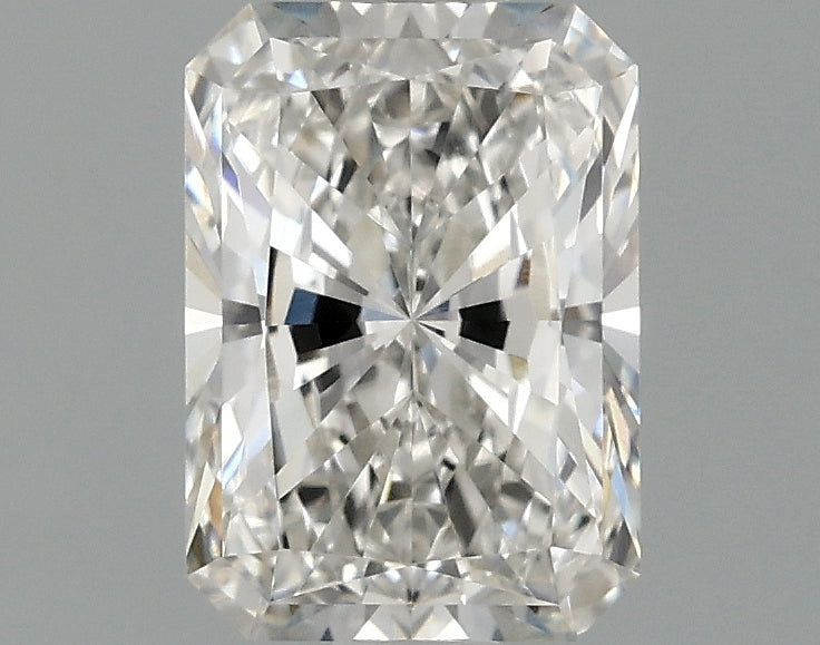 OROLEV Lab Grown Diamond Radiant 1.08 Carats - Certification No.797652586