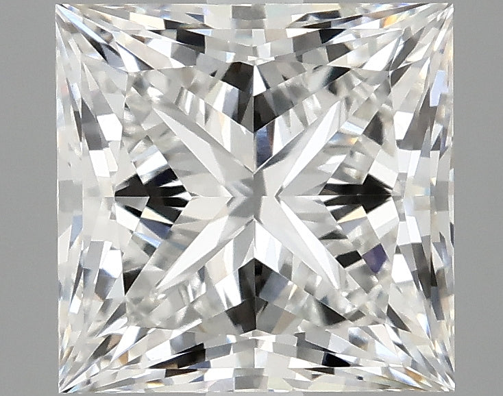 OROLEV Lab Grown Diamond Princess 4.1 Carats - Certification No.764627227