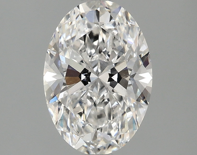OROLEV Lab Grown Diamond Oval 1.53 Carats - Certification No.758564333