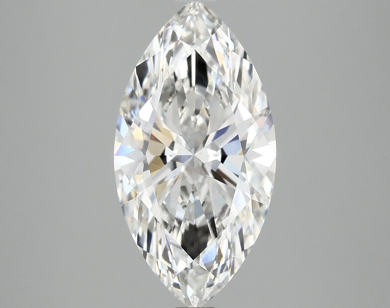 OROLEV Lab Grown Diamond Marquise 3.07 Carats - Certification No.735520729