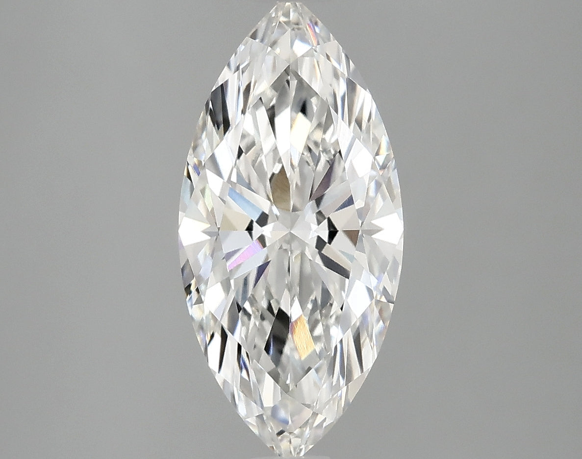 OROLEV Lab Grown Diamond Marquise 2.09 Carats - Certification No.746538690