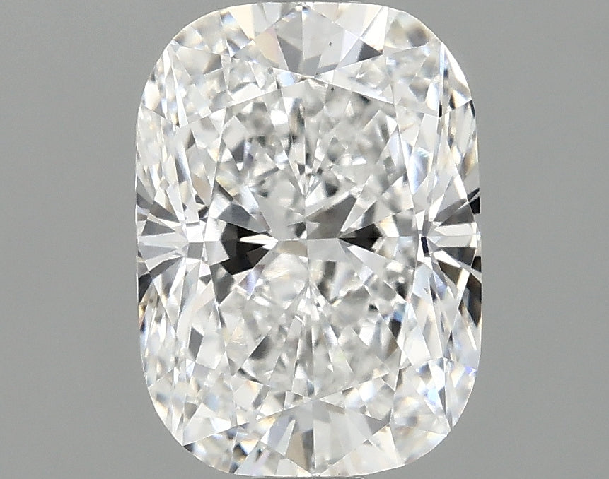 OROLEV Lab Grown Diamond Cushion 1.53 Carats - Certification No.797657004