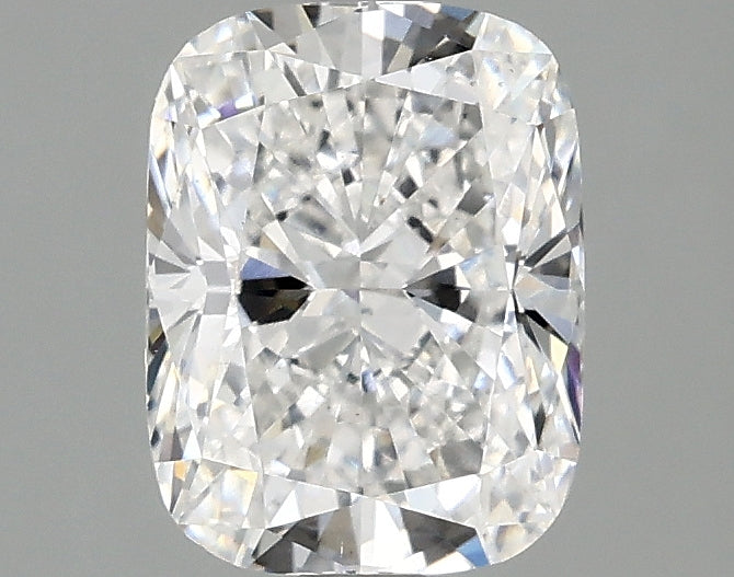 OROLEV Lab Grown Diamond Cushion 1.54 Carats - Certification No.795609692