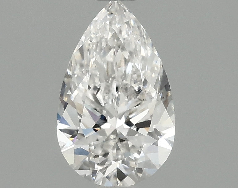 OROLEV Lab Grown Diamond Pear 1.02 Carats - Certification No.793614803