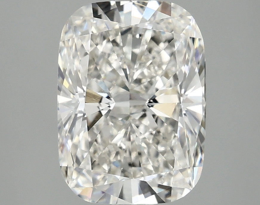 OROLEV Lab Grown Diamond Cushion 3.02 Carats - Certification No.798613695