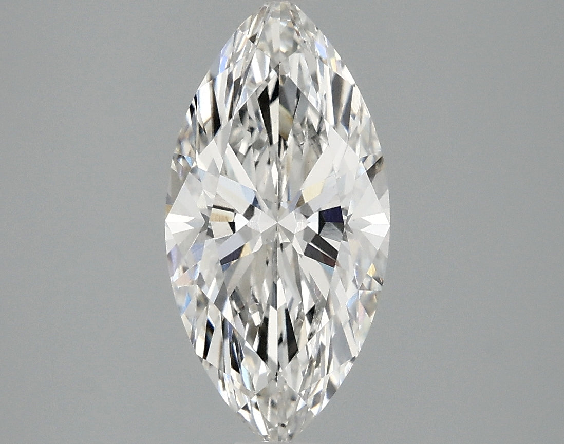 OROLEV Lab Grown Diamond Marquise 2.09 Carats - Certification No.774630891