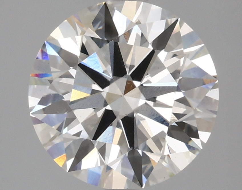 OROLEV Lab Grown Diamond Round Brilliant 3.65 Carats - Certification No.622476376