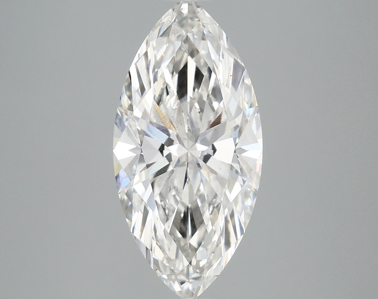 OROLEV Lab Grown Diamond Marquise 3.02 Carats - Certification No.761533037
