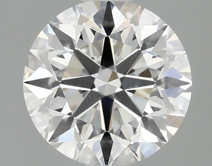 OROLEV Lab Grown Diamond Round Brilliant 2.09 Carats - Certification No.772691426
