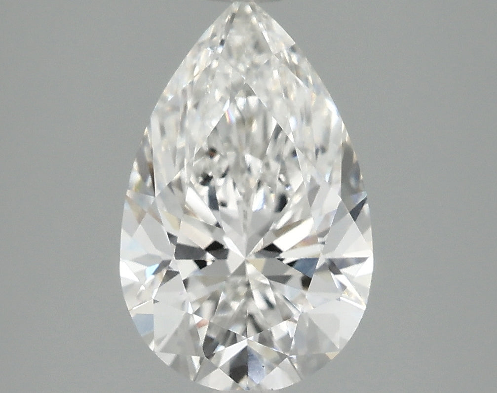 OROLEV Lab Grown Diamond Pear 2.54 Carats - Certification No.769640466