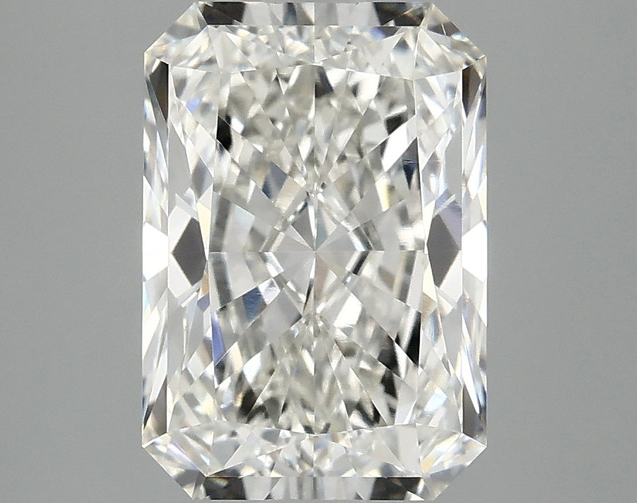 OROLEV Lab Grown Diamond Radiant 3.06 Carats - Certification No.760536002